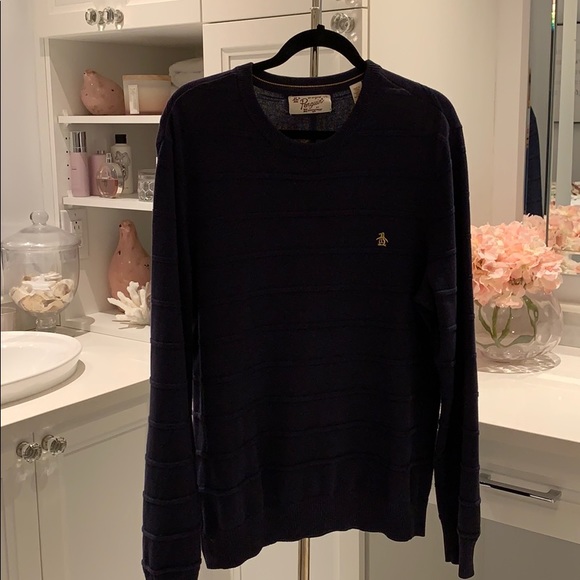 Penguin sweater - Picture 2 of 5